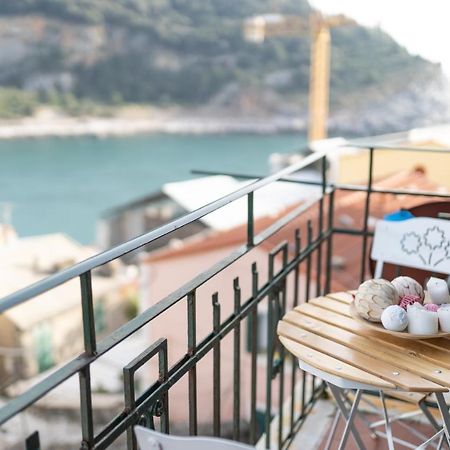 La Ca Bela Vista Mare Porto Venere Buitenkant foto