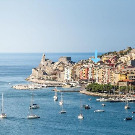 La Ca Bela Vista Mare Porto Venere Buitenkant foto