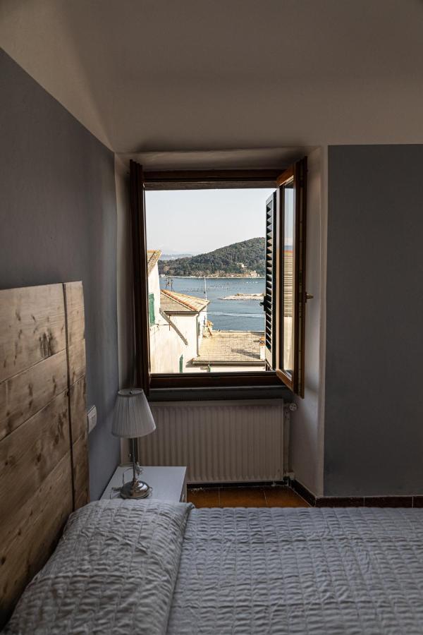 La Ca Bela Vista Mare Porto Venere Buitenkant foto